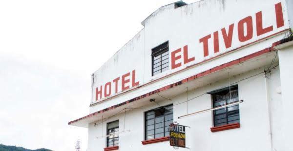 Hotel Tivoli San Cristóbal de Las Casas Eksteriør bilde