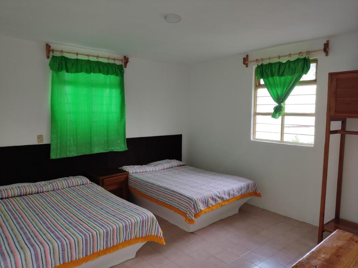 Hotel Tivoli San Cristóbal de Las Casas Eksteriør bilde