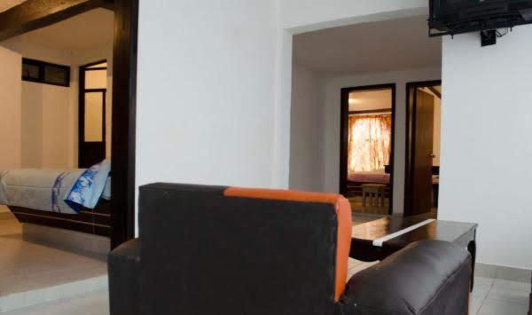 Hotel Tivoli San Cristóbal de Las Casas Eksteriør bilde