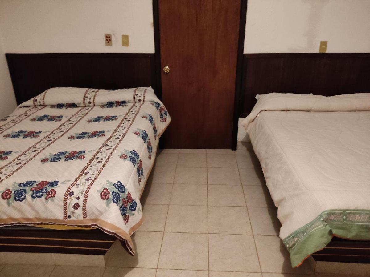 Hotel Tivoli San Cristóbal de Las Casas Eksteriør bilde