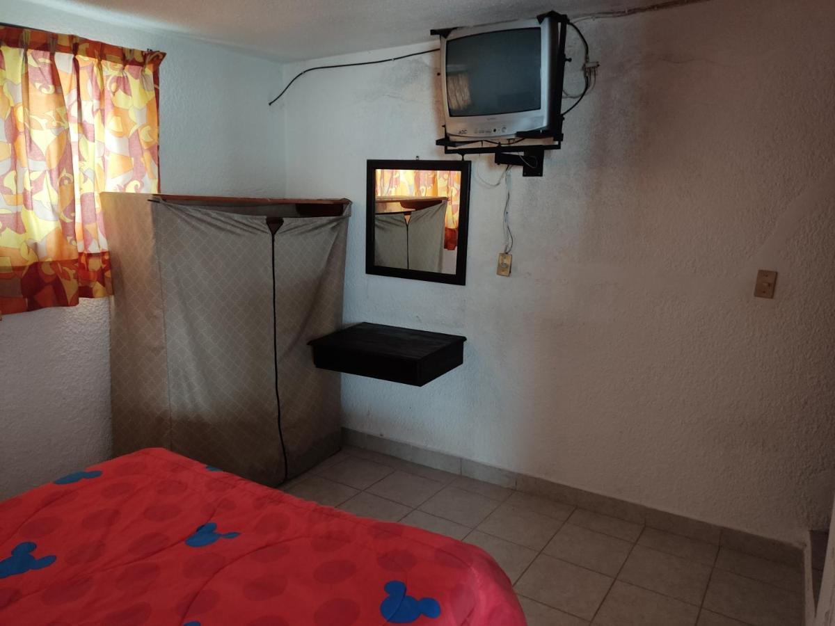 Hotel Tivoli San Cristóbal de Las Casas Eksteriør bilde