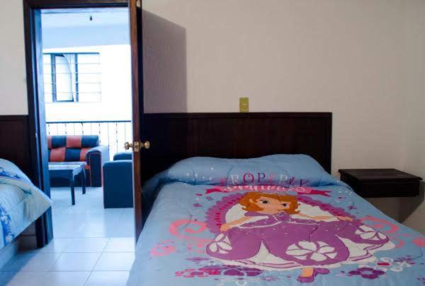 Hotel Tivoli San Cristóbal de Las Casas Eksteriør bilde