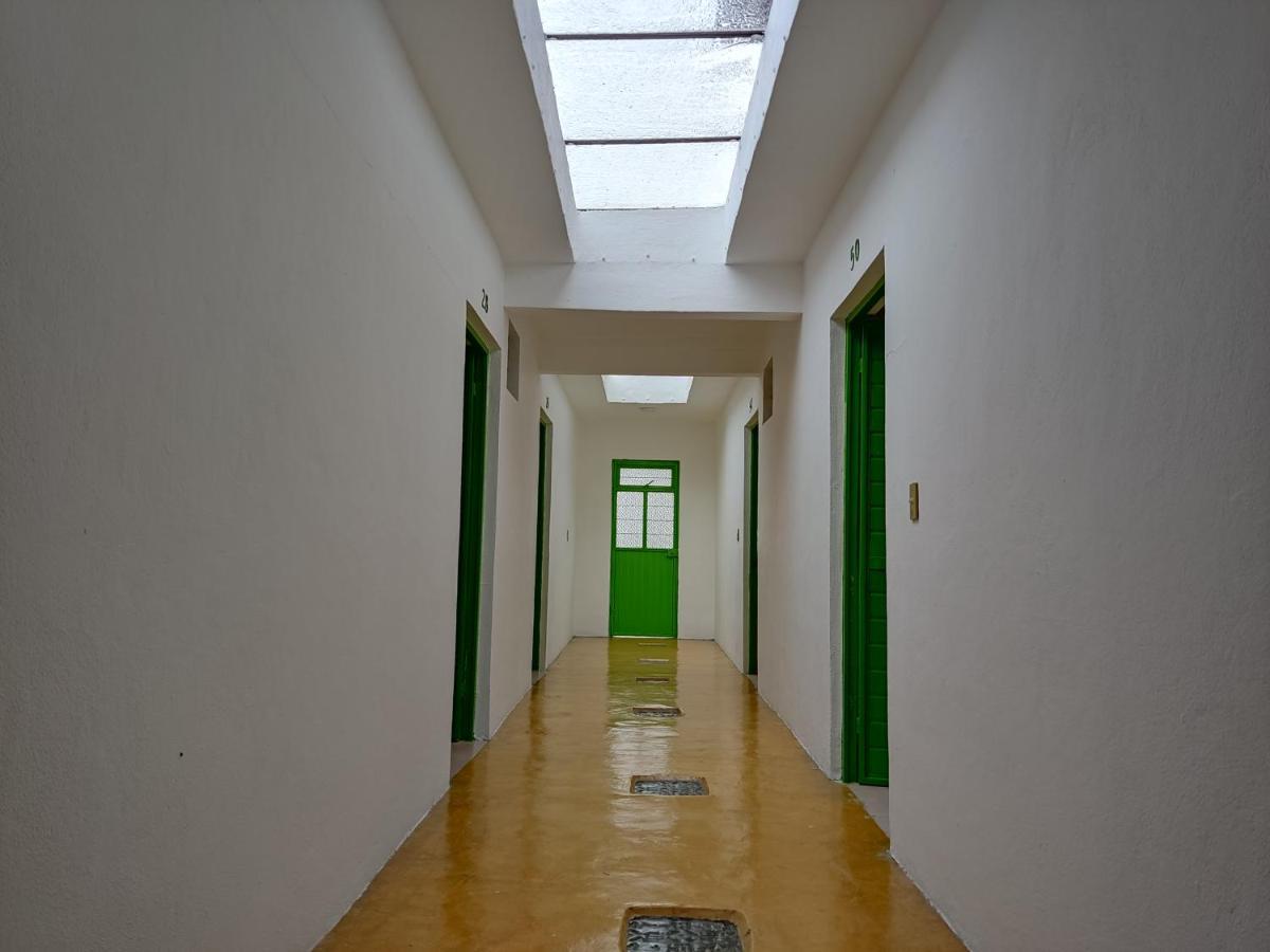Hotel Tivoli San Cristóbal de Las Casas Eksteriør bilde